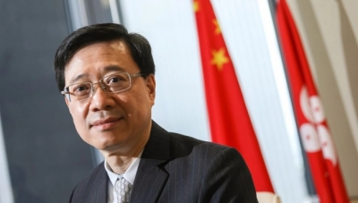 Χονγκ Κονγκ: Με τις...ευλογίες της Κίνας αναλαμβάνει νέος κυβερνήτης ο John Lee