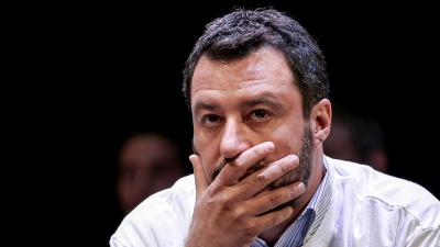 Ιταλία: Ο Salvini καλεί σε μεγάλη διαδήλωση στις 19 Οκτωβρίου 2019