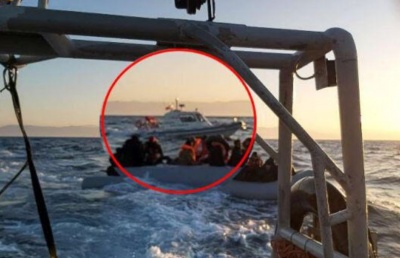 Λιμενικό: Συνοδεία τουρκικών ακταιωρών οι λέμβοι με τους αλλοδαπούς στο Αιγαίο