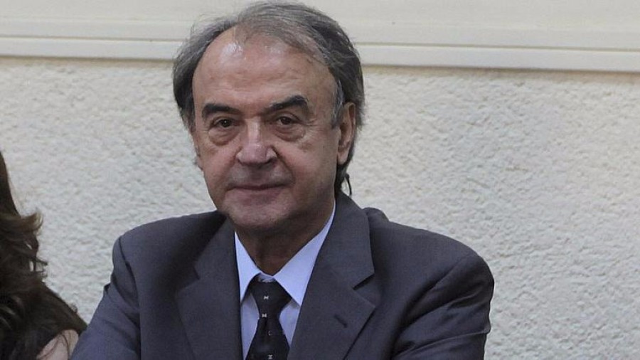 Τσοβόλας: Τα έγγραφα που εστάλησαν στην Επιτροπή απενεχοποιούν πλήρως τον Παπαγγελόπουλο