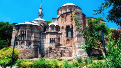 Οργισμένη απάντηση ΥΠΕΞ για τη λειτουργία της Μονής της Χώρας ως τζαμί - Προκαλεί τη διεθνή κοινότητα η Τουρκία