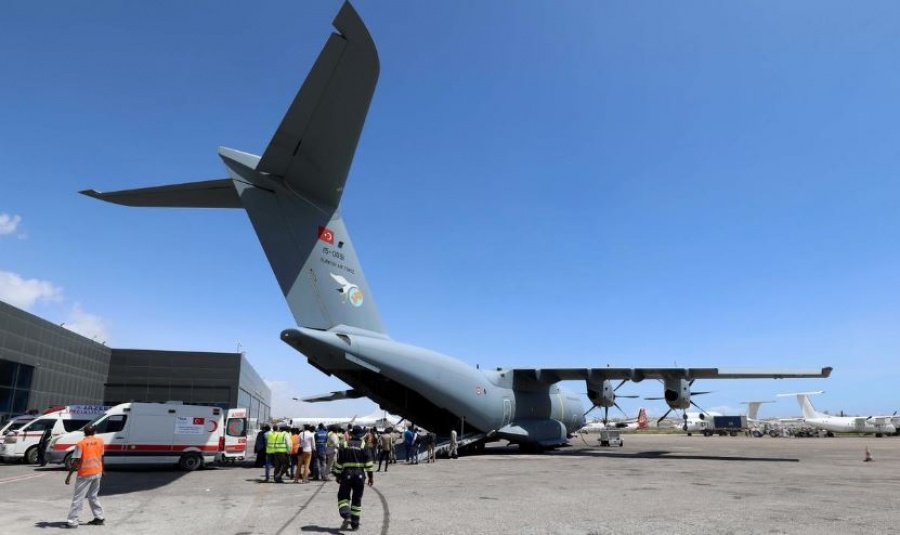 Ζωτικό χώρο και στην Ανατολική Αφρική διεκδικεί η Τουρκία, με αφορμή την επίθεση αυτοκτονίας στη Σομαλία