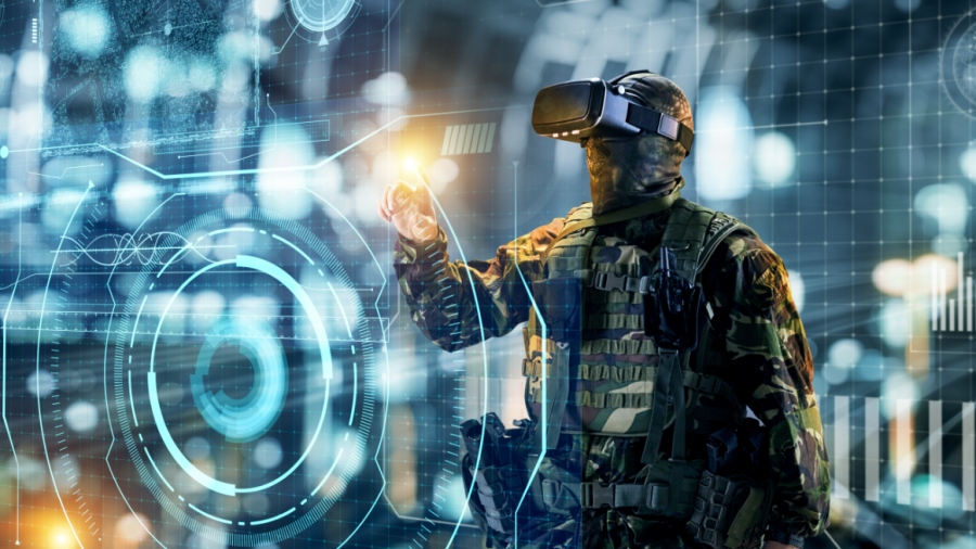 Το μέλλον ανήκει στα αυτόνομα ρομπότ και στα σμήνη drones - Στρατηγός των ΗΠΑ μιλάει για τον σύγχρονο πόλεμο