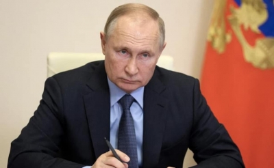 Επίδειξη ισχύος από Putin - Προς παραμονή στη Λευκορωσία - Μαζική εκκένωση του Donetsk - Η απειλή για τον Nord Stream2