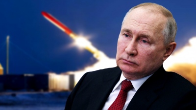 Αποκάλυψη Putin σόκαρε τη Δύση: O Burevestnik τρομοκράτησε νατοϊκό σκάφος στις 21/10 - Το 2026 έρχεται ο νέος φονικός Sarmat