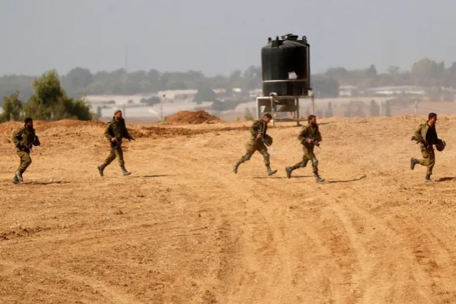 Το Ισραήλ απέκτησε πρόσβαση στις σήραγγες της Hamas - Aρχίζει το πιο άγριο και μακρύ στάδιο του πολέμου στη Γάζα