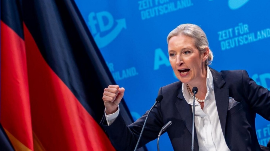 Σεισμός από τον Rahr (πολιτικός αναλυτής): Το AfD θα φτάσει το 30% - Πανικός στο κατεστημένο