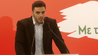 Χριστοδουλάκης (ΚΙΝΑΛ): Εκλογές έπρεπε να είχαν γίνει … χθες – Ο ΣΥΡΙΖΑ, η fake Αριστερά θα συντριβεί στις ευρωεκλογές