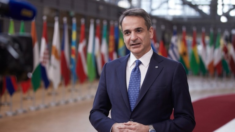 Μητσοτάκης: Η Hamas είναι μία τρομοκρατική οργάνωση