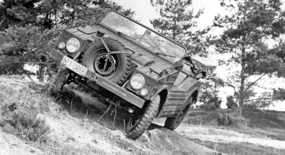 Porsche 597 Jagdwagen: Το ξεχασμένο τετρακίνητο της δεκαετίας του ’50