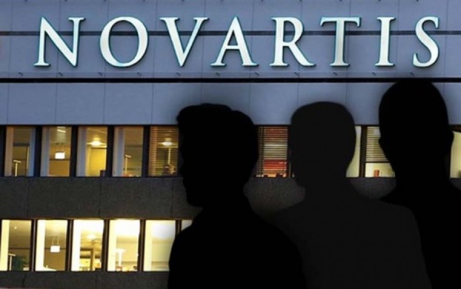 Novartis: Η ευρωομάδα της Αριστεράς βράβευσε τους προστατευόμενους μάρτυρες - Η ειρωνική αντίδραση Γεωργιάδη (ΝΔ)