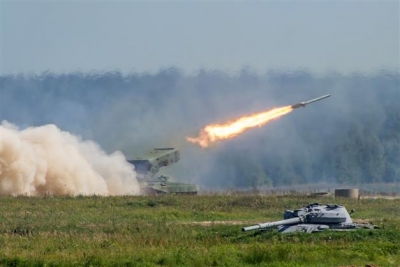 Μαζική ρωσική πυραυλική επίθεση στις 24 Φεβρουαρίου περιμένει η Ουκρανία