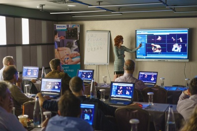 Philips: Ολοκληρώθηκε με επιτυχία το 1ο 3D εκπαιδευτικό σεμινάριο υπερηχοκαρδιολογίας στην Ελλάδα