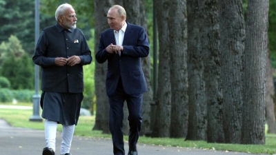Massive Russia - India energy and military deal, S-500 and Su-57 in focus - Strategic alliance against the US