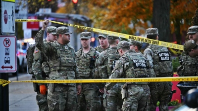 Σε σοκ η Αμερική – Στρατευμένος της CIA o Αφγανός που σκότωσε μέλη της Εθνοφρουράς στην Ουάσιγκτον, προκαλούν οι αποκαλύψεις