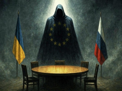 Πανικός στην Ευρώπη – Υπόσχονται στον Zelensky ένταξη στην ΕΕ, υπό έναν όρο που… σβήνει από τον χάρτη η Ουκρανία