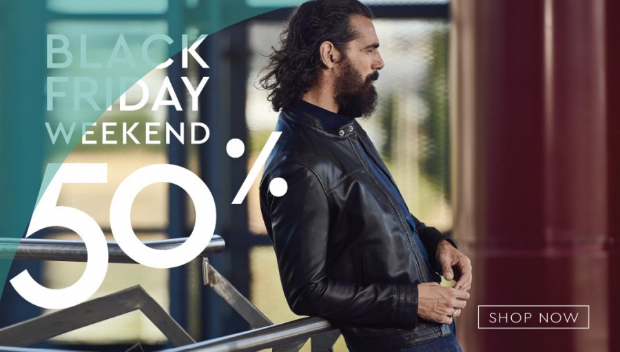 Black Friday Weekend από τη DUR