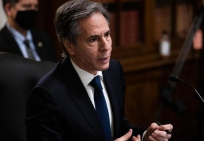 Blinken (ΥΠΕΞ ΗΠΑ): Περιοδεία σε Παρίσι, Βερολίνο και Ρώμη - Η ατζέντα και οι στόχοι μετά την επίσκεψη Biden