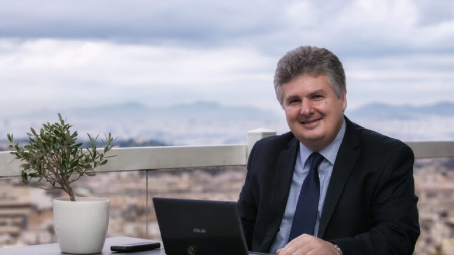 Κουμπενάς (Celestyal Cruises): Η κρουαζιέρα επενδύει στην Ελλάδα – Νέο πλοίο στο Λαύριο και δρομολόγια στον Αραβικό Κόλπο