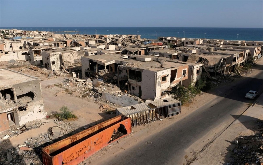 Λιβύη: Σχέδιο εξόδου της χώρας από το χάος δρομολογεί το Προεδρικό Συμβούλιο