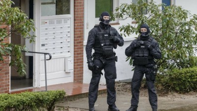 Γερμανία: Επίθεση έξω από συναγωγή με έναν τραυματία στο Αμβούργο, συνελήφθη ο δράστης