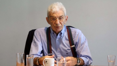 Μπουτάρης: Εγώ τελείωσα από δήμαρχος - Θέλω να ασχοληθώ με τη γυναίκα μου