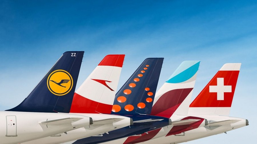 Lufthansa, Swiss και Austrian, παύουν να προσφέρουν δωρεάν σνακ στις πτήσεις τους εντός Ευρώπης