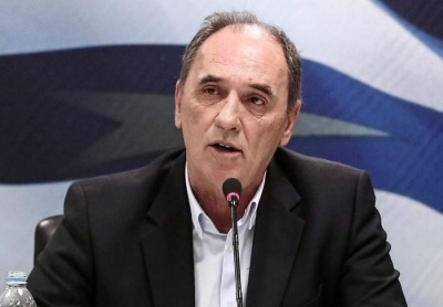 Σταθάκης: Η Ρεβυθούσα πολύτιμο πετράδι στο στέμμα του ενεργειακού συστήματος