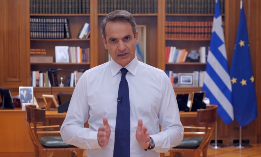 Guardian: Θα γίνει ο γάμος των ομόφυλων το Βατερλώ του Μητσοτάκη; Η μεγαλύτερη πρόκληση