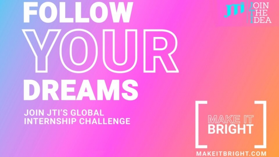 Διαγωνισμός «Make It Bright» για νέους από την JTI