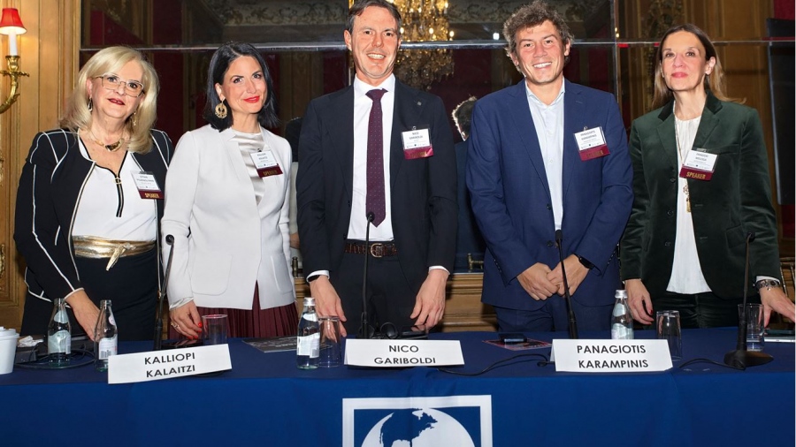 Η Πρωτοβουλία BrainReGain-Ελληνισμός Εν Δράσει στο 25ο ετήσιο Φόρουμ της Capital Link στη Νέα Υόρκη