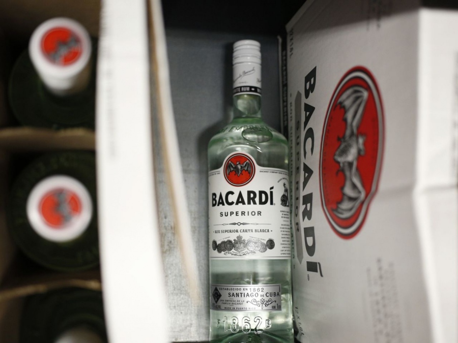 Η Ουκρανία ενέταξε τη Bacardi στη λίστα με τους διεθνείς χορηγούς του πολέμου