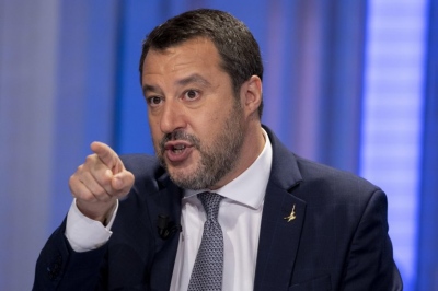Οργή Salvini για Macron, Scholz: Δεν είναι ηγέτες αυτοί, οδηγούν την Ευρώπη σε παγκόσμιο πόλεμο