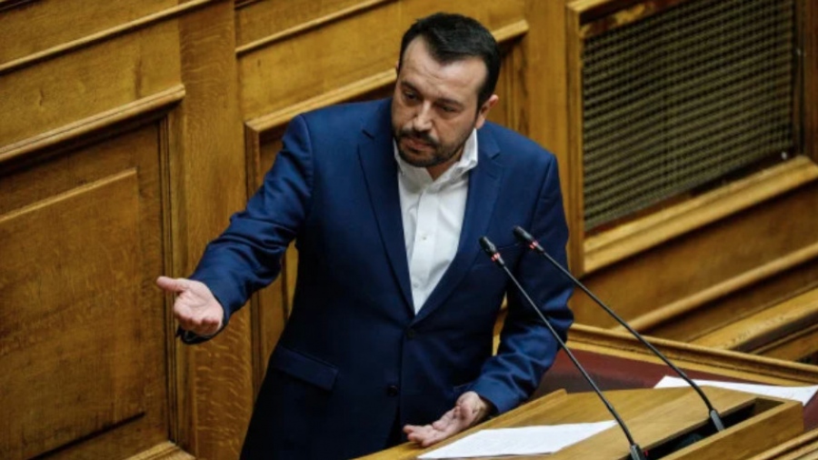 Παππάς: Κόλαφος για την κυβέρνηση η απόφαση του ΣτΕ για την υπόθεση υποκλοπών