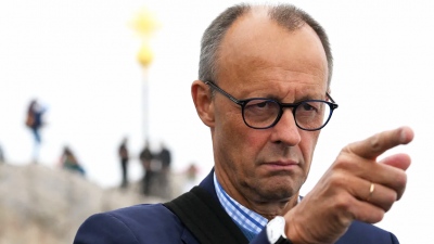 «Make Germany Great Again» - O Merz προαναγγέλλει τον απογαλακτισμό από τις ΗΠΑ: Μπορούμε χωρίς τα όπλα του Trump