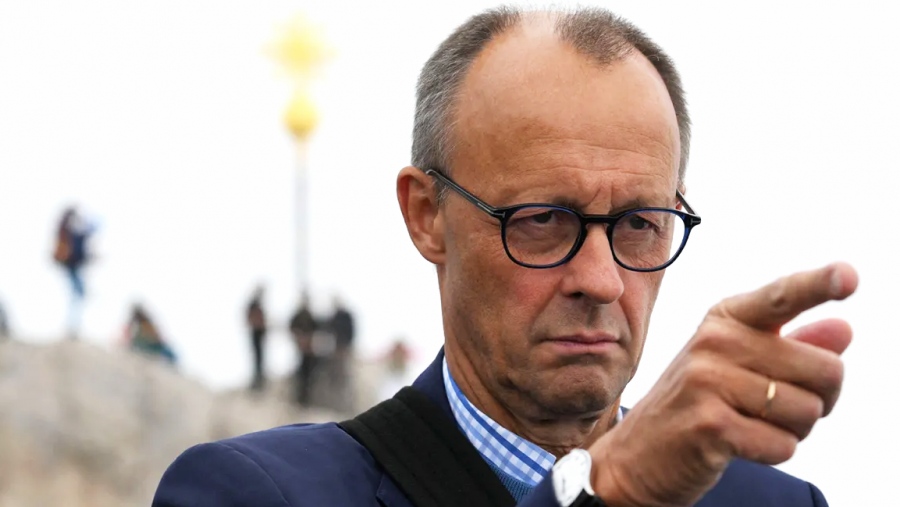 «Make Germany Great Again» - O Merz προαναγγέλλει τον απογαλακτισμό από τις ΗΠΑ: Μπορούμε χωρίς τα όπλα του Trump