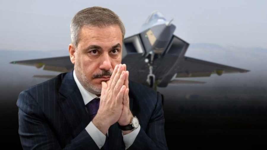 Η μάχη της διαδοχής μόλις ξεκίνησε - Με εντολή Erdogan τα ΜΜΕ κόβουν δηλώσεις του Fidan για το φιάσκο με τα KAAN - Σάλος στην Τουρκία