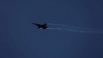 Θεσσαλονίκη - πιλότος του F-16: Μόνο οι ελεύθερες ψυχές κρατάνε ελεύθερες πατρίδες