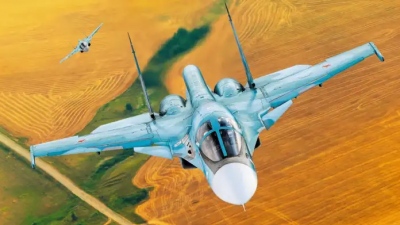 Σε άλλο επίπεδο: Το ρωσικό μαχητικό Su-34 αποκτά και σύστημα τεχνητής νοημοσύνης