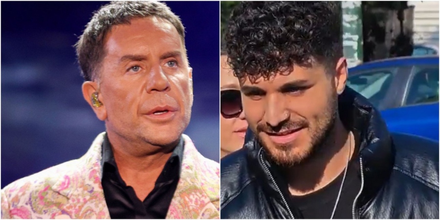 Για ανήθικες προτάσεις η μήνυση κατά του Μαζωνάκη από 22χρονο - Τι απαντά ο τραγουδιστής