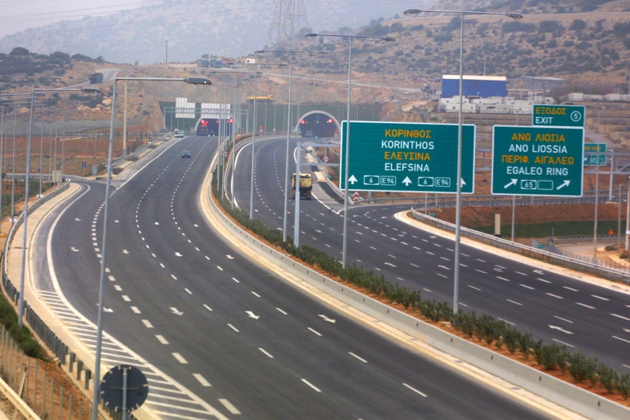 Τροχαίο δυστύχημα με έναν νεκρό στην Αττική Οδό