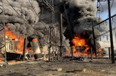 Τα πράγματα θα χειροτερέψουν μόνο: Μια ενεργειακή κατάρρευση σαρώνει την Ουκρανία.