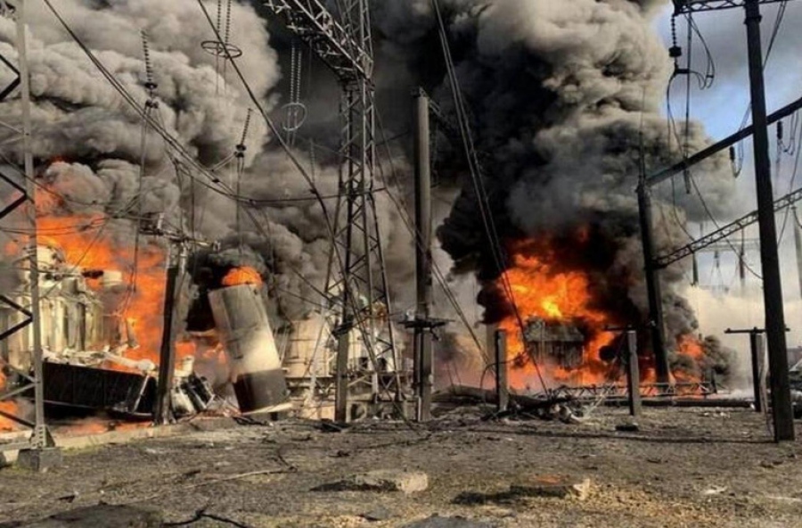 Τα πράγματα θα χειροτερέψουν μόνο: Μια ενεργειακή κατάρρευση σαρώνει την Ουκρανία