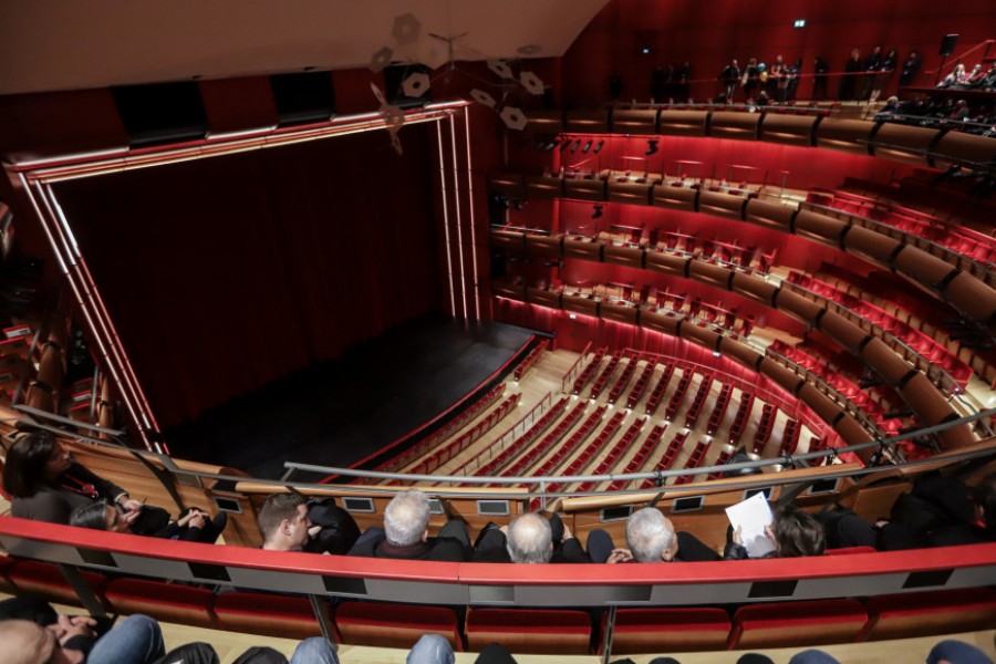 Ένωση Θεατρικών Παραγωγών: Καμία παράσταση δεν είναι βιώσιμη με 30% ή ακόμη και 50% πληρότητα