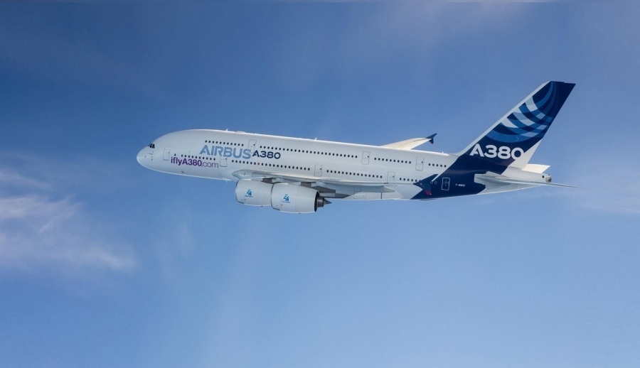 Airbus: Το μεγαλύτερο deal στην ιστορία της αεροπλοΐας - Οι Ινδοί παρήγγειλαν 500 αεροσκάφη
