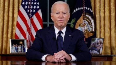 Προκλητικό διάγγελμα Biden: Hamas και Putin θέλουν να αφανίσουν Δημοκρατίες – Ζητά 74 δισ.... για έξυπνες επενδύσεις