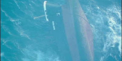 Ηouthi: Θα συνεχίσουμε να βουλιάζουμε βρετανικά πλοία - Πρωτοφανής καταστροφή στην Ερυθρά θάλασσα από το φορτίο του Rubymar