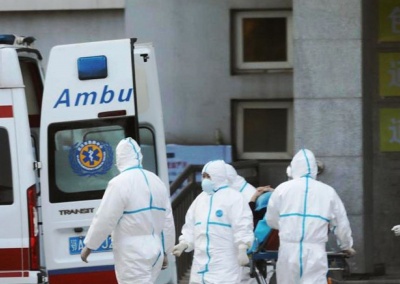 Άσκηση ετοιμότητας στο Αττικόν για τον κοροναϊό