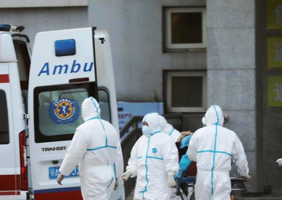 Άσκηση ετοιμότητας στο Αττικόν για τον κοροναϊό