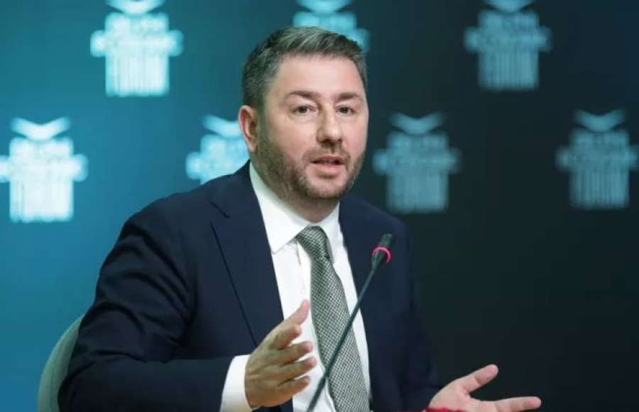 Τι λέει ο Ανδρουλάκης για την κυβερνητική συνεργασία από την πρώτη Κυριακή των εκλογών